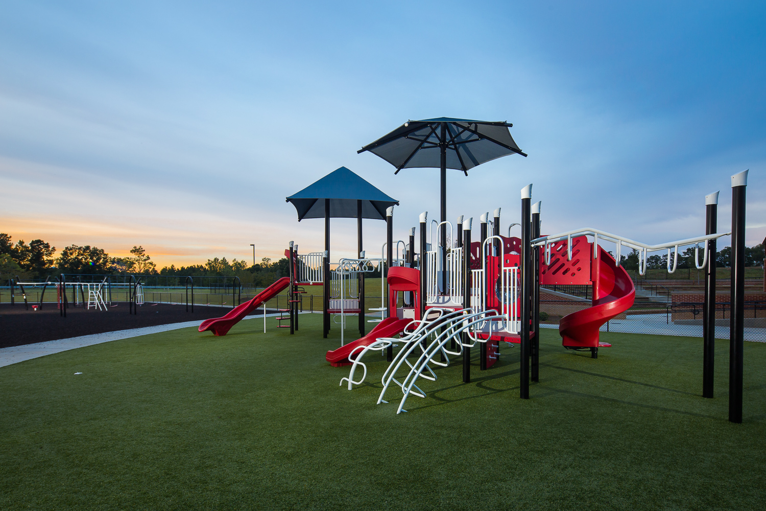 Naperville Artificial Turf for Playgrounds Turf & Recreation Areas